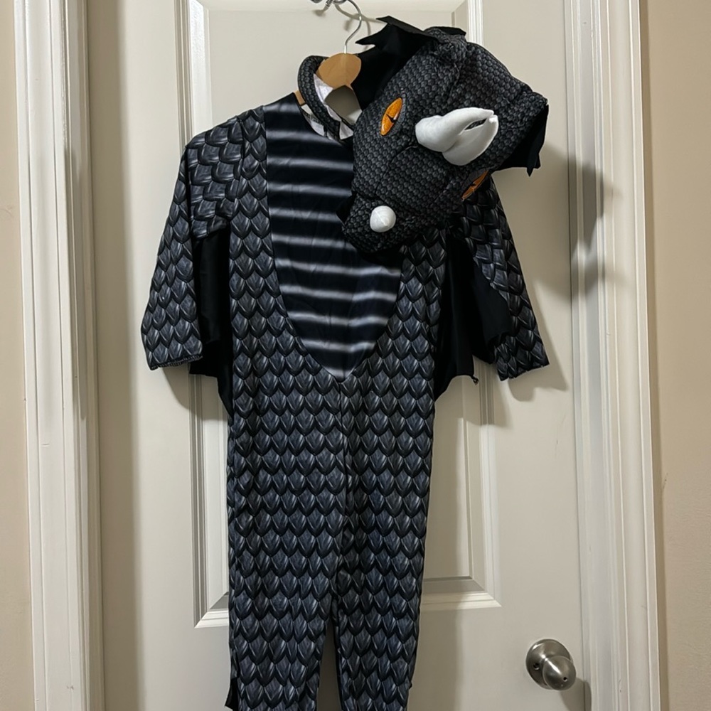 Toddler Dragon Costume